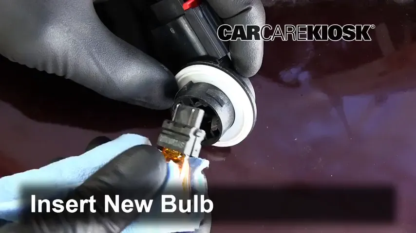 2020 Ford Explorer XLT 2.3L 4 Cyl. Turbo Luces Luz de giro trasera (reemplazar foco)